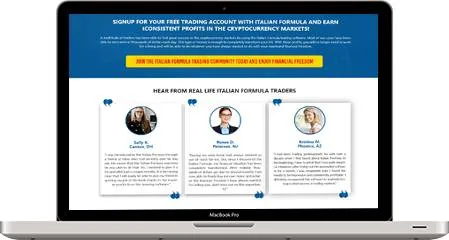 Italian Formula - Italian Formula Automated Application